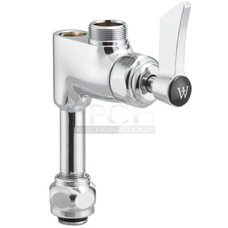 BRAND NEW SCRATCH AND DENT! Waterloo 750AFX Pre-Rinse Add-On Faucet Base