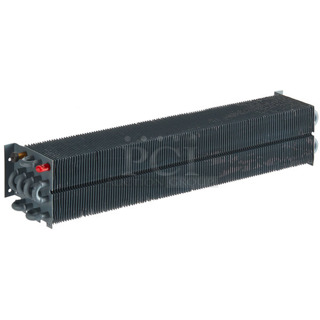 BRAND NEW SCRATCH AND DENT! Beverage Air 305-499D 21 Evaporator Coil - 21 3/4" x 4 1/4" x 4 3/4"