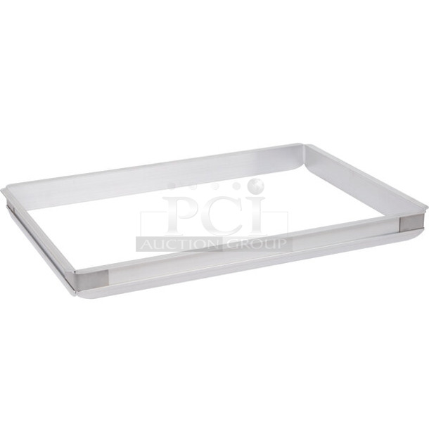 BRAND NEW SCRATCH AND DENT! Baker's Lane 327FSPA1624 Full-Size Sheet Pan Extender (2" High) - Image 1 of 5