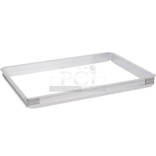 BRAND NEW SCRATCH AND DENT! Baker's Lane 327FSPA1624 Full-Size Sheet Pan Extender (2" High)