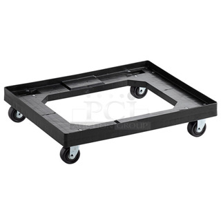 BRAND NEW SCRATCH AND DENT! Orbis NPL705 29 1/2" x 26" x 3" Bakery Tray Dolly / Bread Rack