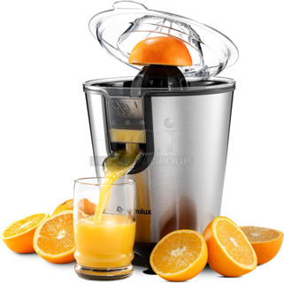4 BRAND NEW SCRATCH AND DENT! Electrolux ELCJ-2200S Countertop Juicer. 120 Volts, 1 Phase. 4 Times Your Bid! Tested and Working!