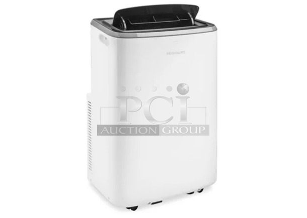 BRAND NEW SCRATCH AND DENT! Pelonis PAP10R1BWT Portable Air Conditioner w/ Accessories. 10,000 BTU. 115 Volts, 1 Phase. Tested and Working! - Image 1 of 6
