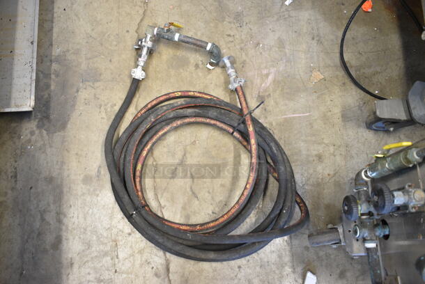Reimers RH-20 Stainless Steel Commercial Steam Boiler. 240 Volts, 3 Phase.  - Image 4 of 7