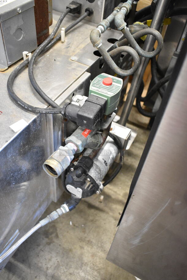 Reimers RH-20 Stainless Steel Commercial Steam Boiler. 240 Volts, 3 Phase.  - Image 5 of 7