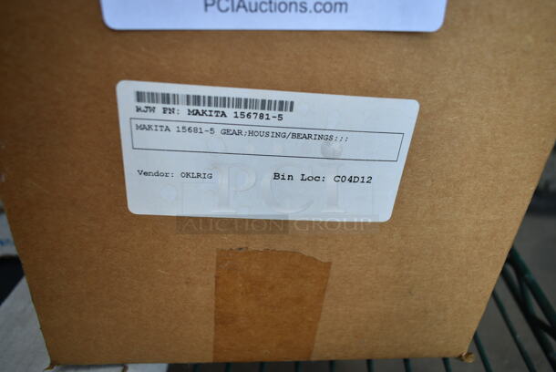 BRAND NEW! Makita 165781-5 Gear Housing - Image 3 of 3