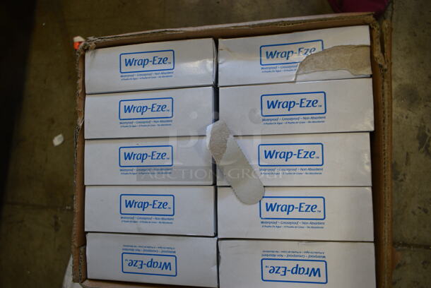 ALL ONE MONEY! Lot of 10 BRAND NEW LK Packaging Sheets - Image 2 of 3