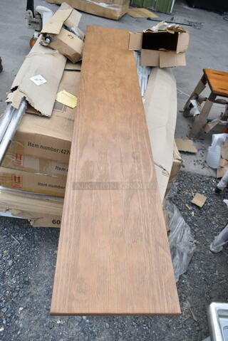 BRAND NEW SCRATCH AND DENT! PR00033452 WPB00081-197 Butcher Block Cutting Board. 