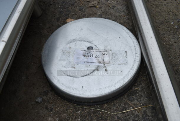 BRAND NEW SCRATCH AND DENT! Lavex 475SP40SS Chrome Finish Smokers Outpost - Image 3 of 5