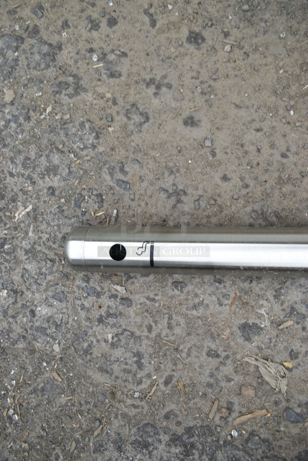 BRAND NEW SCRATCH AND DENT! Lavex 475SP40SS Chrome Finish Smokers Outpost - Image 5 of 5