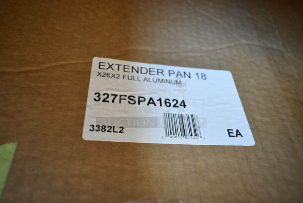 BRAND NEW SCRATCH AND DENT! Baker's Lane 327FSPA1624 Full-Size Sheet Pan Extender (2" High) - Image 5 of 5