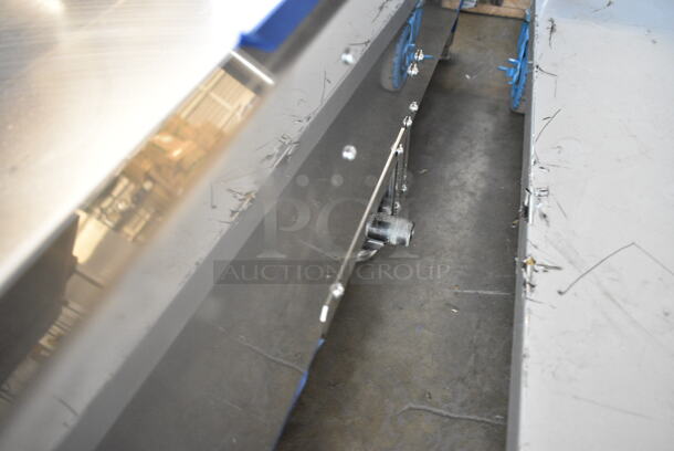 BRAND NEW SCRATCH AND DENT! 2024 Garland GTGG60-GT60M  Stainless Steel Commercial Countertop Natural Gas Powered Flat Top Griddle. - Image 6 of 8