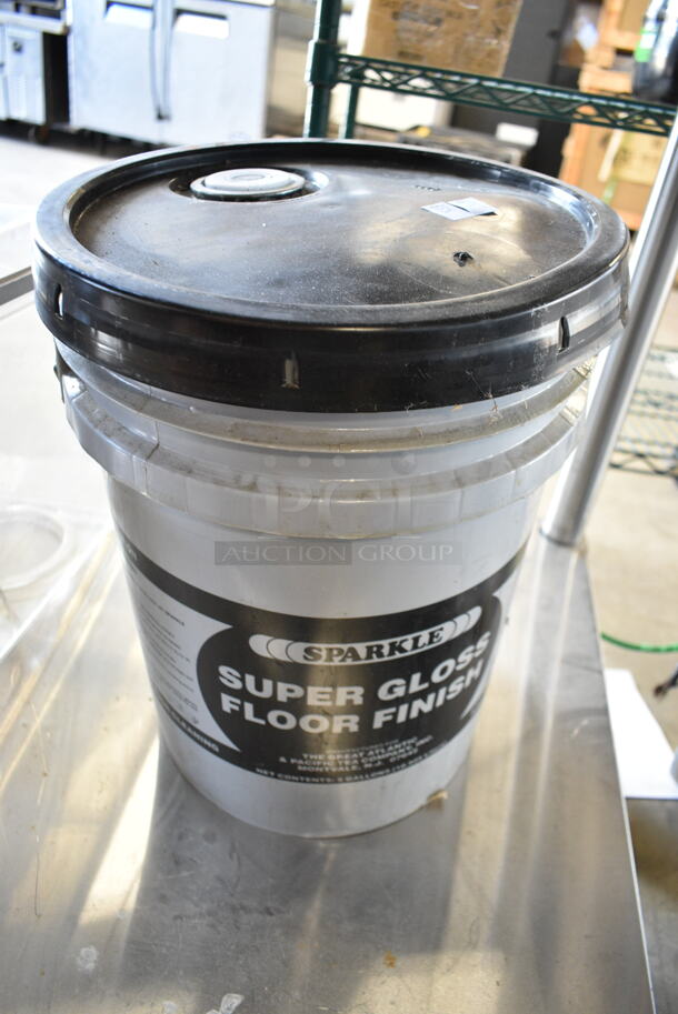 ALL ONE MONEY! Lot of 4 Items; Keg, Poly Bucket and 2 Double Refrigerated Beverage Machine Hoppers.  - Image 7 of 8