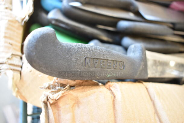 90 SHARPENED Stainless Steel Fillet Knives. 90 Times Your Bid! - Image 5 of 6
