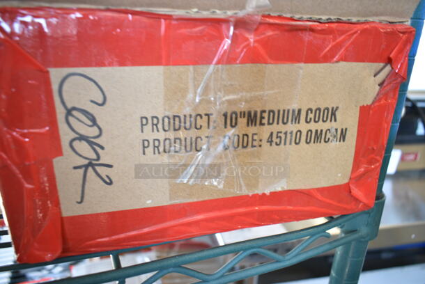 150 SHARPENED Stainless Steel Knives Including Chef and Fillet. 150 Times Your Bid! - Image 4 of 8