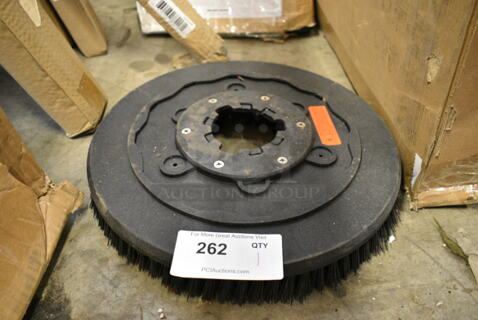 Lavex Floor Cleaning Brush Attachment