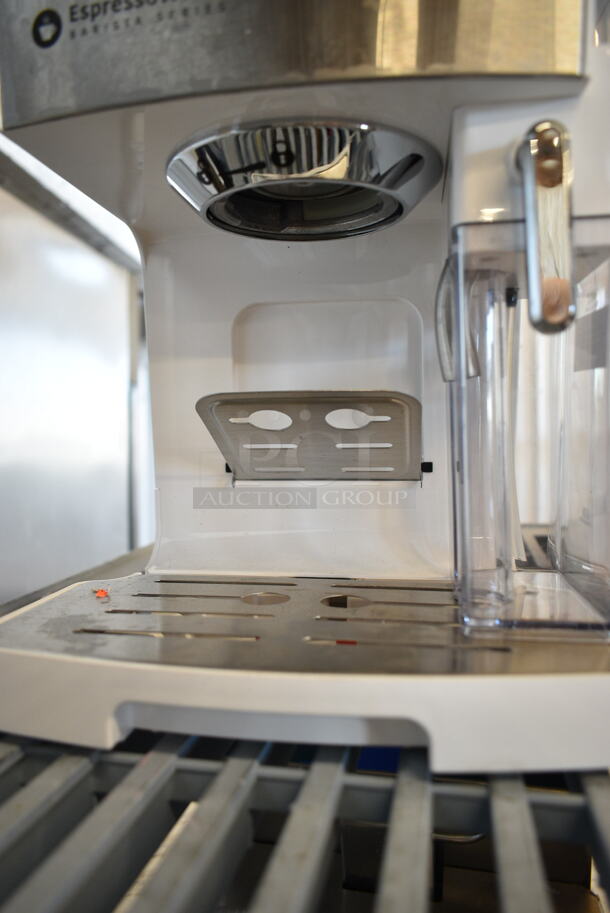 EspressoWorks AEW-3000 Metal Countertop Single Group Espresso Machine. 120 Volts, 1 Phase.  - Image 2 of 4
