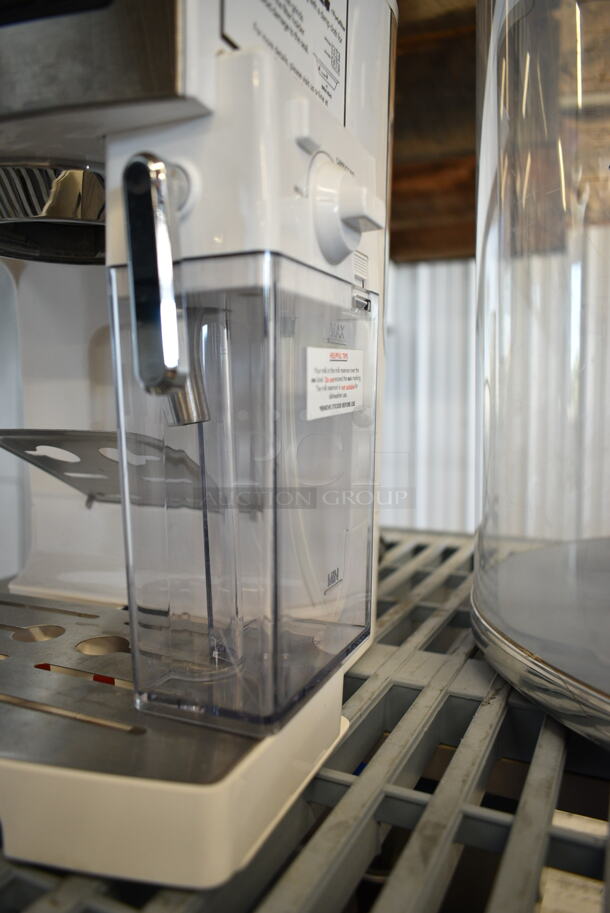 EspressoWorks AEW-3000 Metal Countertop Single Group Espresso Machine. 120 Volts, 1 Phase.  - Image 3 of 4