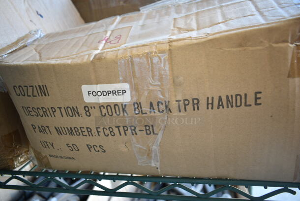 90 SHARPENED Stainless Steel Knives Including Chef. 90 Times Your Bid! - Image 5 of 5