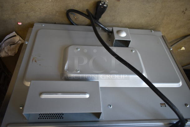 Stainless Steel Commercial Countertop Microwave Oven.  - Image 4 of 4