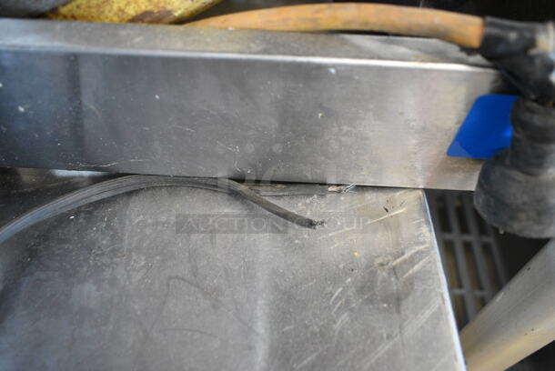 ALL ONE MONEY! Lot of Various Items Including Metal Fan and Tenderizer Mallet.  - Image 7 of 11