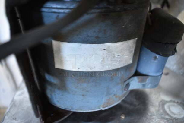 ALL ONE MONEY! Lot of Various Items Including Metal Fan and Tenderizer Mallet.  - Image 8 of 11