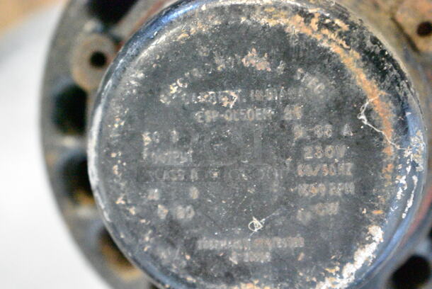 ALL ONE MONEY! Lot of Various Items Including Metal Fan and Tenderizer Mallet.  - Image 11 of 11