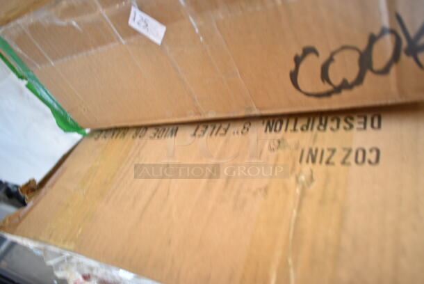 120 SHARPENED Stainless Steel Knives Including Bread. 120 Times Your Bid! - Image 5 of 7