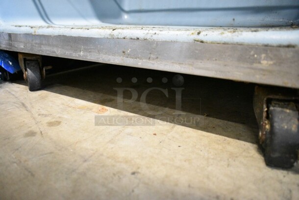 2017 Delfield 407CA-DHL Stainless Steel Commercial Single Door Undercounter Cooler. 115 Volts, 1 Phase. Tested and Does Not Power On - Image 3 of 5