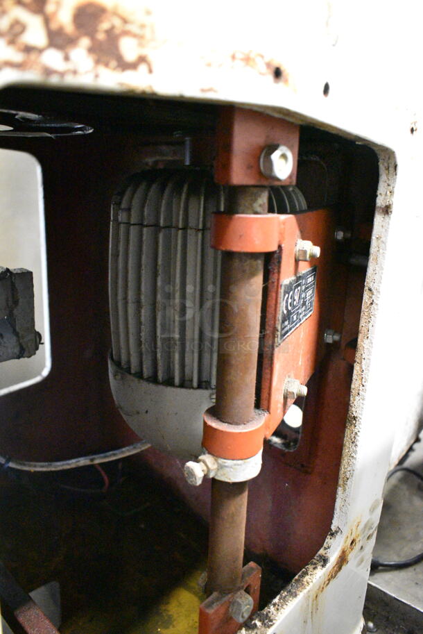 Metal Commercial Floor Style Dough Divider. 208-250 Volts. - Image 7 of 7
