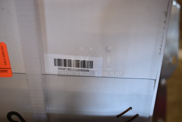 BRAND NEW IN BOX! Avalon H2O B8WHT Metal Countertop Bottleless Water Cooler. - Image 3 of 5