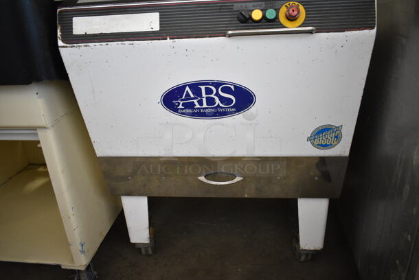JAC EBL4A 02 Metal Commercial Floor Style Bread Loaf Slicer. 115 Volts, 1 Phase. Tested and Working! - Image 4 of 7