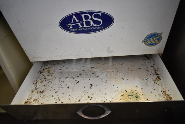 JAC EBL4A 02 Metal Commercial Floor Style Bread Loaf Slicer. 115 Volts, 1 Phase. Tested and Working! - Image 5 of 7