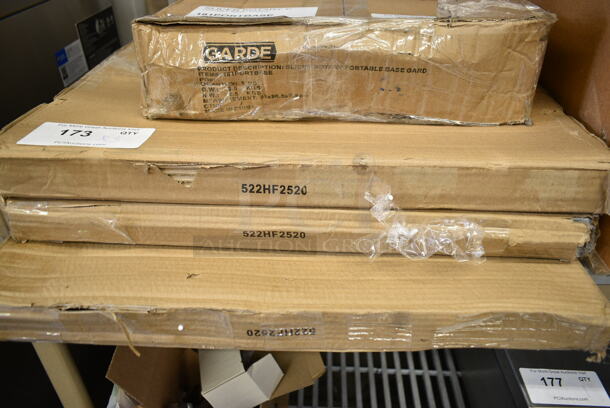 3 BRAND NEW SCRATCH AND DENT! Steelton 522HF2520 20"(H) x 25"(W) x 2"(T) Stainless Steel Hood Filter. 3 Times Your Bid! - Image 2 of 4