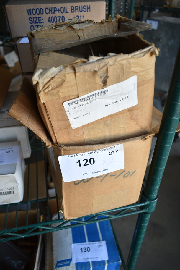 2 Boxes of BRAND NEW! Victor Cutting Tip 0-1-101, 0330-0012. 2 Times Your Bid! - Image 2 of 4