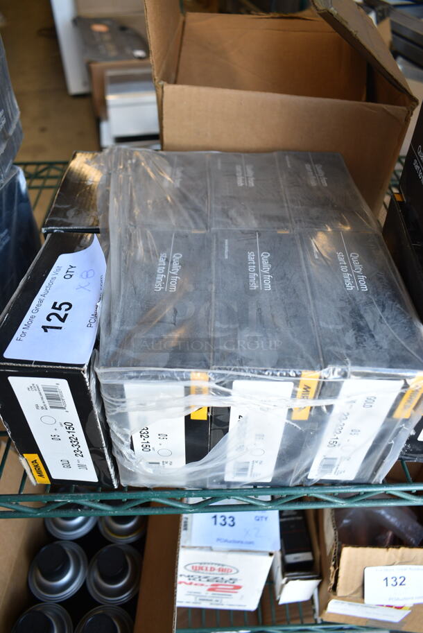 8 Boxes of 100 BRAND NEW! Mirka 23-332-150 5" PSA Discs 150 Grit. 8 Times Your Bid! - Image 2 of 4