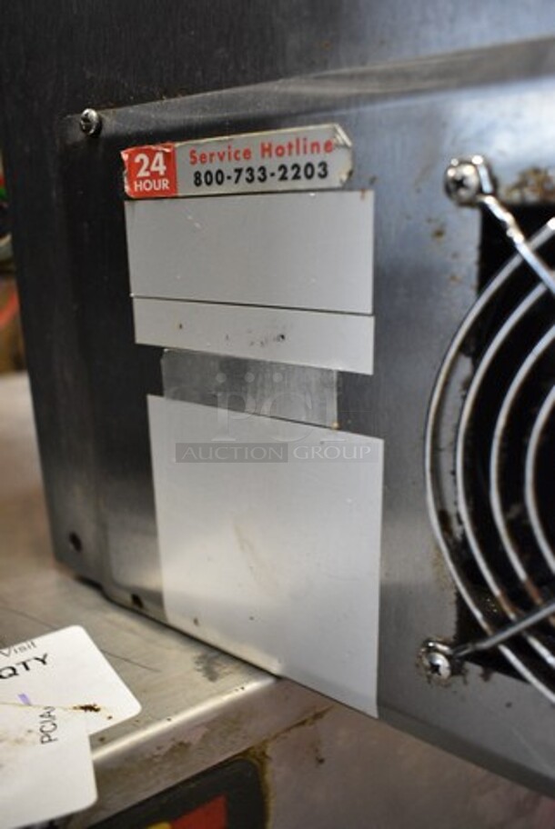 Stainless Steel Commercial Electric Powered Cheese Melter. 208-250 Volts, 1 Phase.  - Image 6 of 6
