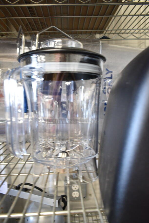 BRAND NEW SCRATCH AND DENT! Lot of 8 Various Items Including 164CUMTLSCRW Seat Cushion Screws, San Jamar T1190TBK Oceans Lever Roll Towel Dispenser, 4 Ice Buckets.  - Image 5 of 7
