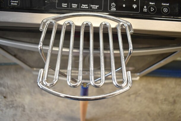 5 BRAND NEW! Metal Masher. 5 Times Your Bid! - Image 2 of 5