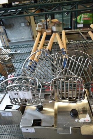 5 BRAND NEW! Metal Masher. 5 Times Your Bid!