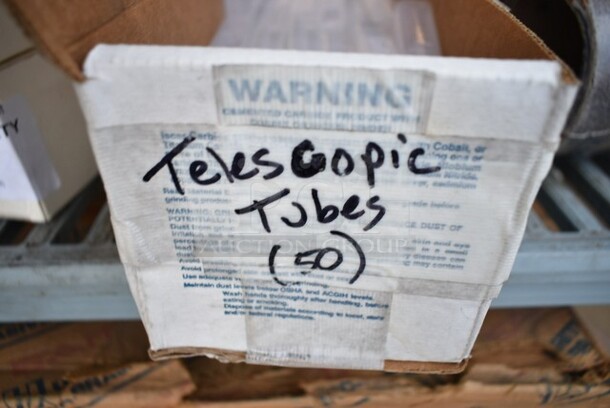 Box of Telescopic Tubes - Image 3 of 3
