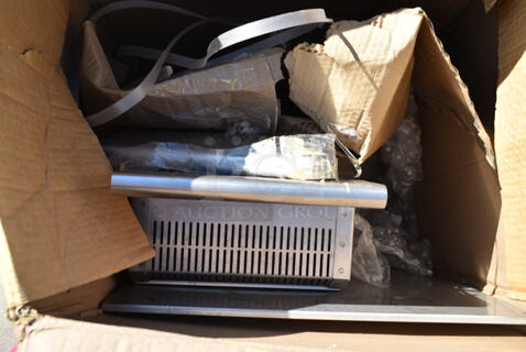 BRAND NEW SCRATCH AND DENT! Marshall Air 364182870  28" Warmer Kit