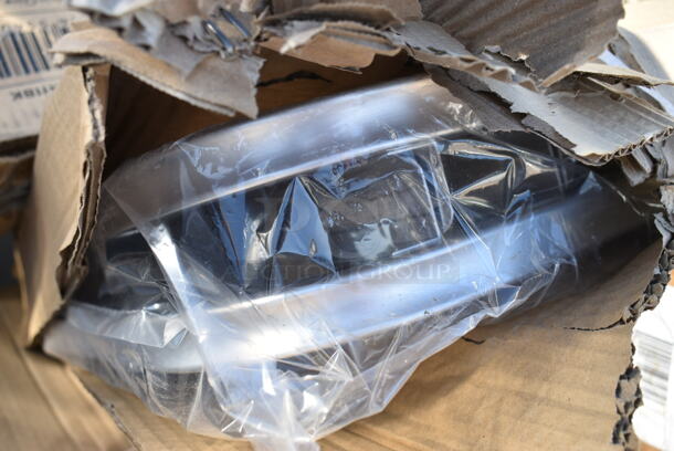 BRAND NEW SCRATCH AND DENT! Regency 109APR1826L 20 Pan Side Load Bun / Sheet Pan Rack - Unassembled. May Be Missing Pieces. - Image 2 of 3