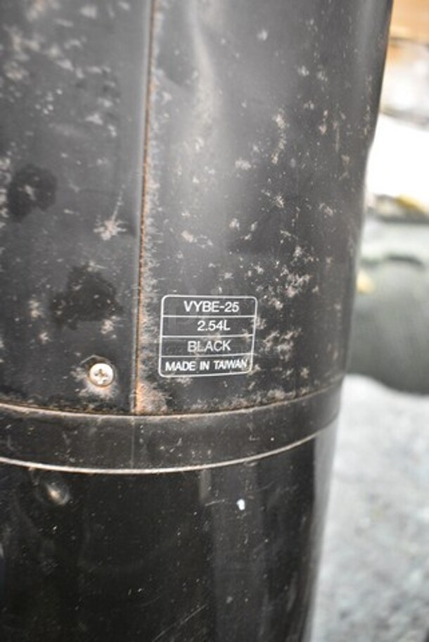 2 Bunn VYBE-25 Countertop Satellite Coffee Servers. 2 Times Your Bid! - Image 4 of 4