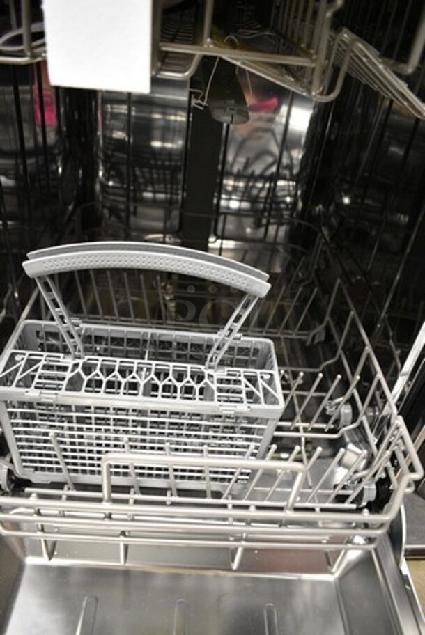 BRAND NEW SCRATCH AND DENT! Honeywell HDS18SS Stainless Steel Undercounter Dishwasher. 120 Volts, 1 Phase.  - Image 5 of 8