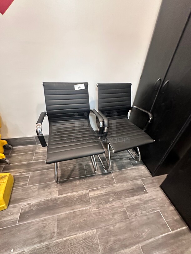 Office Leather Chair - Image 5 of 5