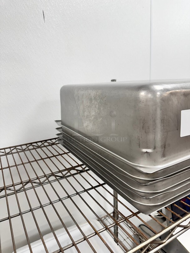 Stainless Steel Full size Hotel Pan - Image 1 of 4