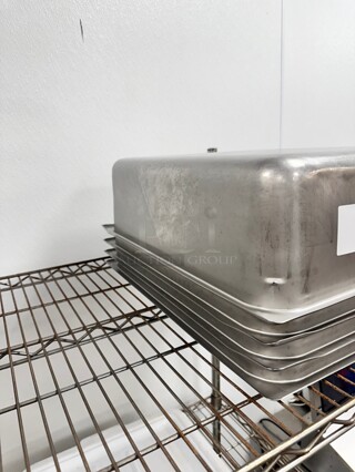 Stainless Steel Full size Hotel Pan