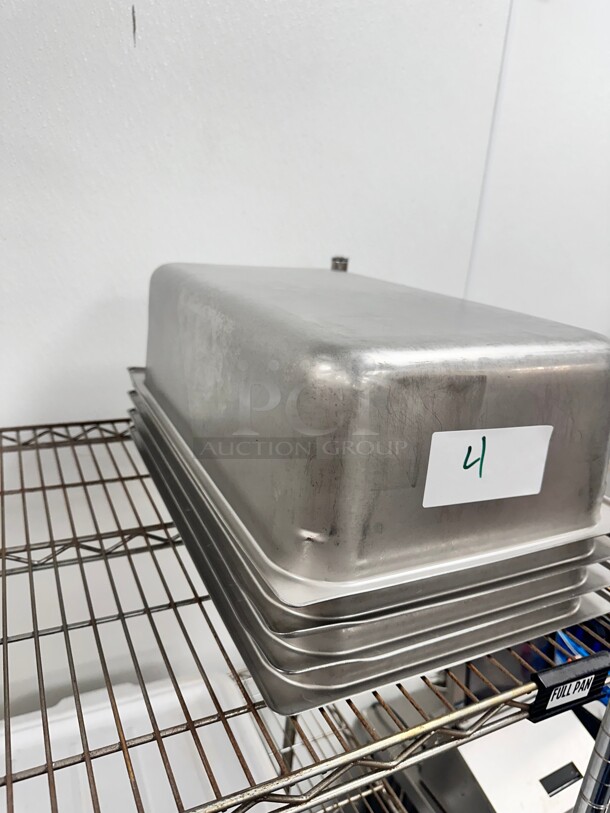Stainless Steel Full size Hotel Pan - Image 2 of 4