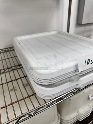 Full Size Plastic Lids